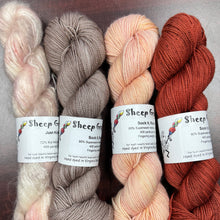 Load image into Gallery viewer, Brick house-sanibel seashell-milk chocolate-SI peaches the goat