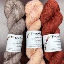 Load image into Gallery viewer, Brick house-sanibel seashell-milk chocolate