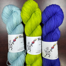 Load image into Gallery viewer, Jelly sandwich-limey-thin ice