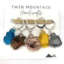 Load image into Gallery viewer, Coffee / Mirror Multi / Silver