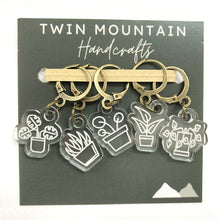 Load image into Gallery viewer, House Plants / Clear / Antique