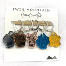 Load image into Gallery viewer, House Plants / Mirror Multi / Silver