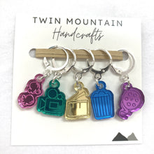 Load image into Gallery viewer, Night at Movies / Mirror Multi / Silver