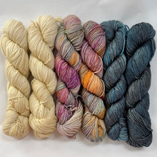 Load image into Gallery viewer, Ivory & Jardin Secreto & Persia