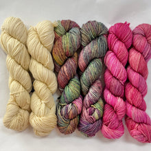 Load image into Gallery viewer, Ivory & Arco Iris & English Rose