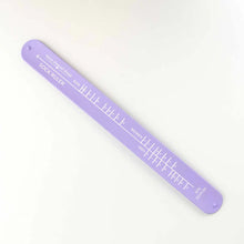 Load image into Gallery viewer, Sock Ruler