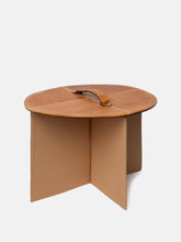 Load image into Gallery viewer, P27 Lid Burned Tan