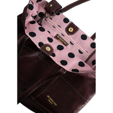 Load image into Gallery viewer, 19 Dark Cherry Pink Dot