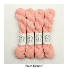 Load image into Gallery viewer, peach sweater