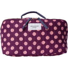 Load image into Gallery viewer, Quilt 10 Burgundy