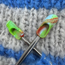 Load image into Gallery viewer, Rainbow Croc