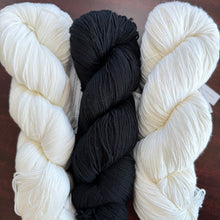 Load image into Gallery viewer, White & Black