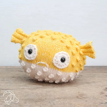 Load image into Gallery viewer, bart blowfish knit
