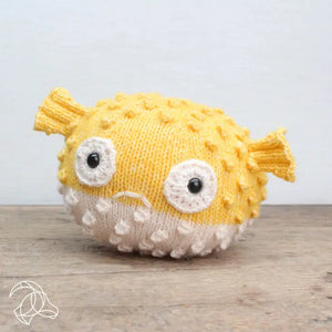 bart blowfish knit