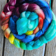 Load image into Gallery viewer, blue rainbow 131