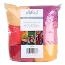 Load image into Gallery viewer, Corriedale Roving by Ashford