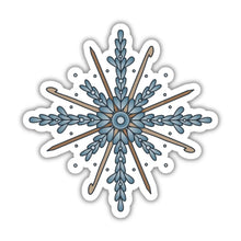 Load image into Gallery viewer, Snowflake