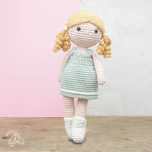 Load image into Gallery viewer, Girl Brit Crochet