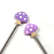 Load image into Gallery viewer, mushroom purple