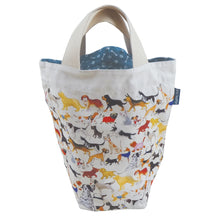 Load image into Gallery viewer, Paw Club Small Bucket