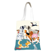 Load image into Gallery viewer, Paw Club Tote