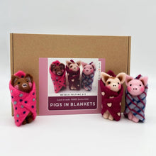 Load image into Gallery viewer, three little pigs