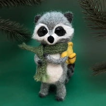 Load image into Gallery viewer, raccoon