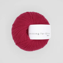 Load image into Gallery viewer, Raspberry Red