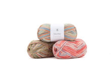 Load image into Gallery viewer, Saunter Striping sock yarn