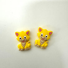 Load image into Gallery viewer, Cat Yellow
