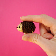 Load image into Gallery viewer, tiny hedgehog