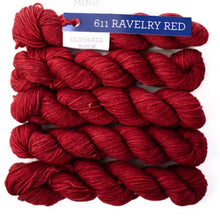 Load image into Gallery viewer, Ravelry Red 611