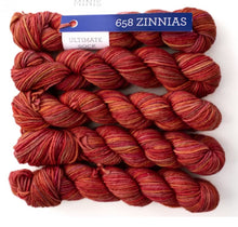 Load image into Gallery viewer, Zinnias 658