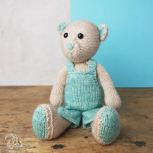 John Bear knit