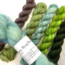 Load image into Gallery viewer, Cooma Cowl Kit by Emma's Yarn & Sheep Graffiti