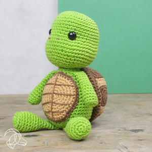 Siem turtle crochet