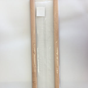 16" 10 dent reed