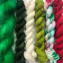 Load image into Gallery viewer, Joy with green mohair
