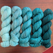 Load image into Gallery viewer, Dark teal ocean