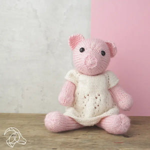 frida pig knit