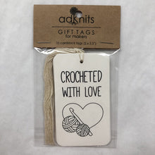 Load image into Gallery viewer, Crocheted with Love