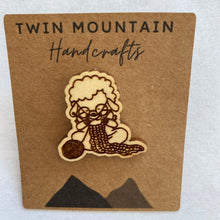 Load image into Gallery viewer, Twin Mountain Handcrafts Bag Pins
