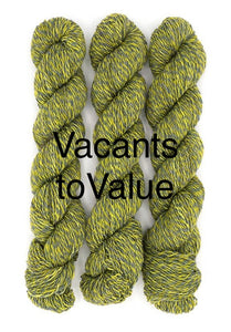 Vacants to Value