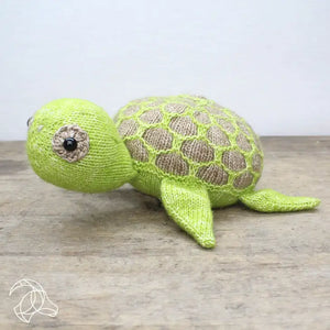 Ties turtle Knit