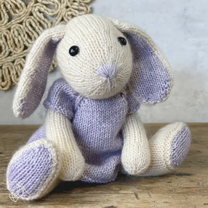 Chloe rabbit knit