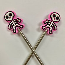 Load image into Gallery viewer, skeleton pink

