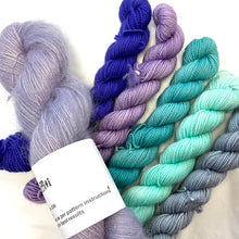 Load image into Gallery viewer, Cooma Cowl Kit by Emma's Yarn & Sheep Graffiti