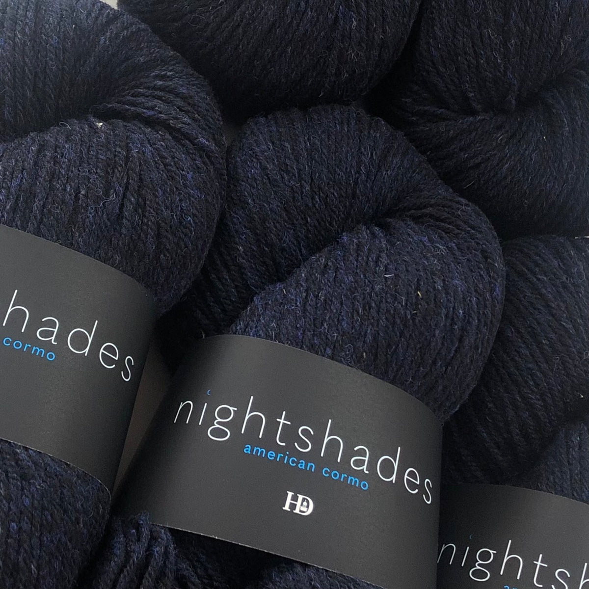 Static: Harrisville Designs Nightshades – PortFiber