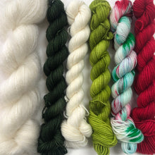 Load image into Gallery viewer, Joy with white mohair