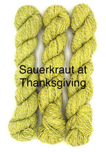 Load image into Gallery viewer, Sauerkraut at Thanksgiving
